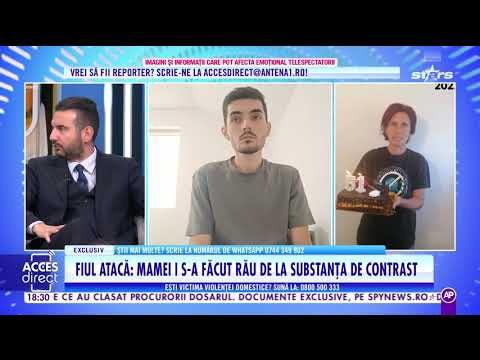 MOARTE SUSPECTĂ în timpul unei investigații la o clinică din Capitală | Acces Direct | Antena Stars