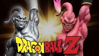 Melukis Majin Buu: Dari Cetakan Resin Menjadi Patung Jadi Melukis Majin Buu: Dari Cetakan Resin Menjadi Patung Jadi