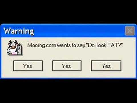 ERROR MESSAGES