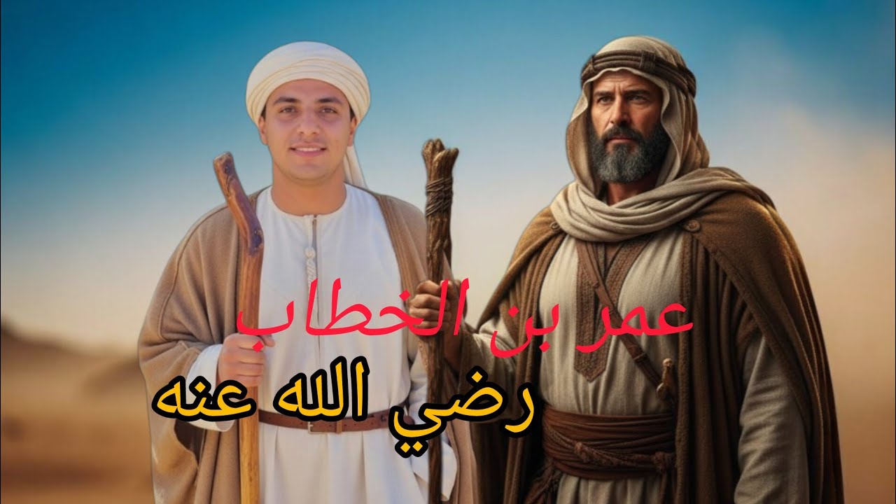 قصة إسلام عمر بن الخطاب: من ألد الأعداء إلى حامي الحمى.