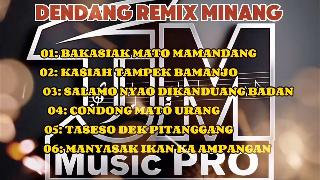 Full Album Dendang Remix Minang ll Carlos Feat Melisa Putri