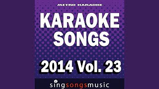 Come & Get It Bae (In the Style of Pharrell Williams & Miley Cyrus) (Karaoke Version)
