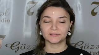 Ziyafet Makyaji.gülnar Xanim