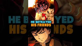 Did You Know Tanjiro Betrayed the Demon Slayer Corps 3 Times?!