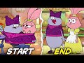 The entire story of chowder in 40 minutes