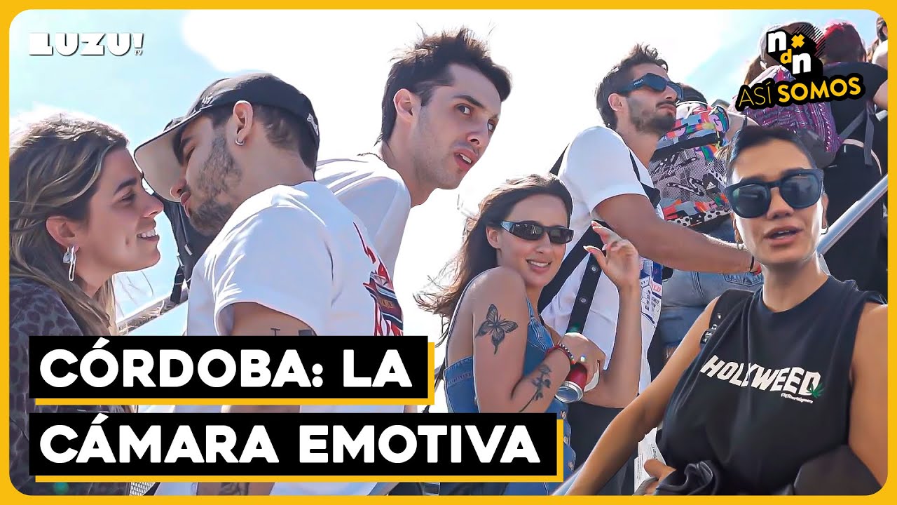 #ASISOMOS EN CÓRDOBA | CENAMOS CON EROS RAMAZZOTTI E INTENTAMOS SER EMOTIVOS: ¿LO LOGRAMOS?