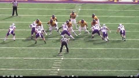 Chase Feel of Tackle Tech