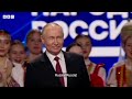 Inside Russia’s new pro-Kremlin vigilantes - BBC World Service Documentaries