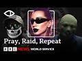 Inside Russia’s new pro-Kremlin vigilantes - BBC World Service Documentaries