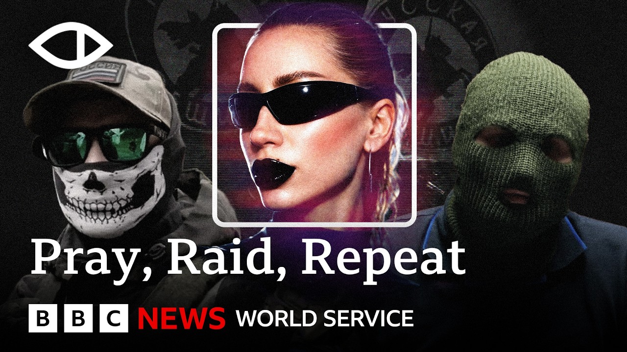 Pray, Raid, Repeat: Inside Russia’s Vigilantes - BBC World Service Documentaries
