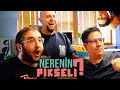 DOST KAYAOĞLU İLE NERENİN PİKSELİ ŞOV