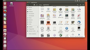 How to create Desktop icon in linux Ubuntu (Shortcut icon)