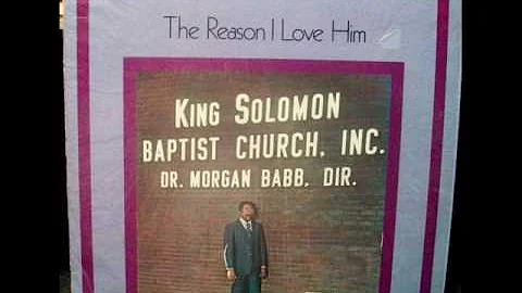 "We'll Understand It Better By & By"- Dr. Morgan B...
