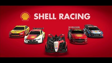 Shell Racing 3 - Extreme Racing and Track Building