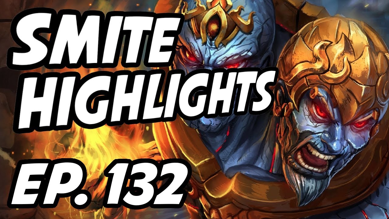 Smite Daily Highlights | Ep. 132 | Fswag, dmbrandon, Deathwalker79, Mattypocket, Hinduman, xaliea