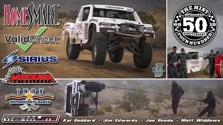 Off the Road 2 - The Mint 400 2018