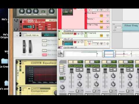 Create an EPIC build in Reason 4.0! (Tutorial 2 of 2)