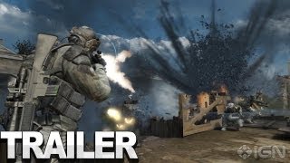 Ghost Recon: Future Soldier - Believe in Ghosts Video #3