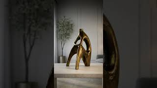 Luxury Home Decor Statement Piece | Modern Decor for Elegant Space | The Decor Mill #short #trending