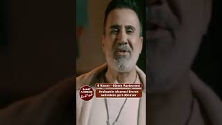 Arabeskin Efsanesi Emrah Sahnelere Dönüyor