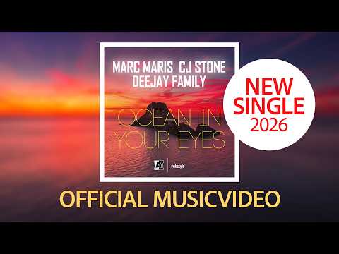 Ocean In Your Eyes (Official Video) - Marc Maris x CJ Stone x Deejay Family thumbnail