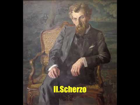 Hans Pfitzner(1869-1949): Symphony in C- sharp minor,Op.36a (1932