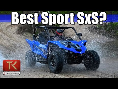 The MOST Fun Off-Road Machine? 2024 Yamaha YXZ In-Depth Review - Now With Auto Shift!
