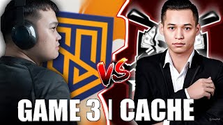 (500Bros vs Refund Gaming) Trận Chung Kết Map Cache