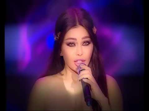        هيفاء وهبي بهرب من عينيك