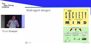 The Role of Multi Agent Learning in Artificial Intelligence Research at DeepMind