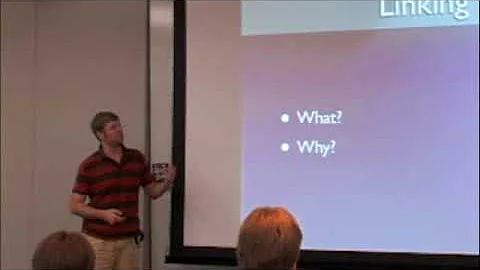 2008 LLVM Developers Meeting: N. Begeman Building ...