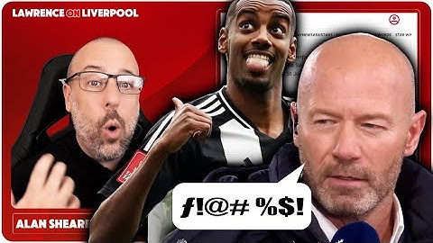 Liverpool Determined To Buy Isak. Alan Shearer Has 2 Words For Us!
