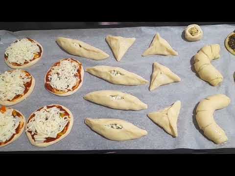 FATAYER BREAD MIX