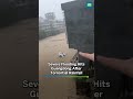 China Floods: Heavy Rains Trigger Severe Flooding in Guangdong, Thousands Impacted Amid Crisis