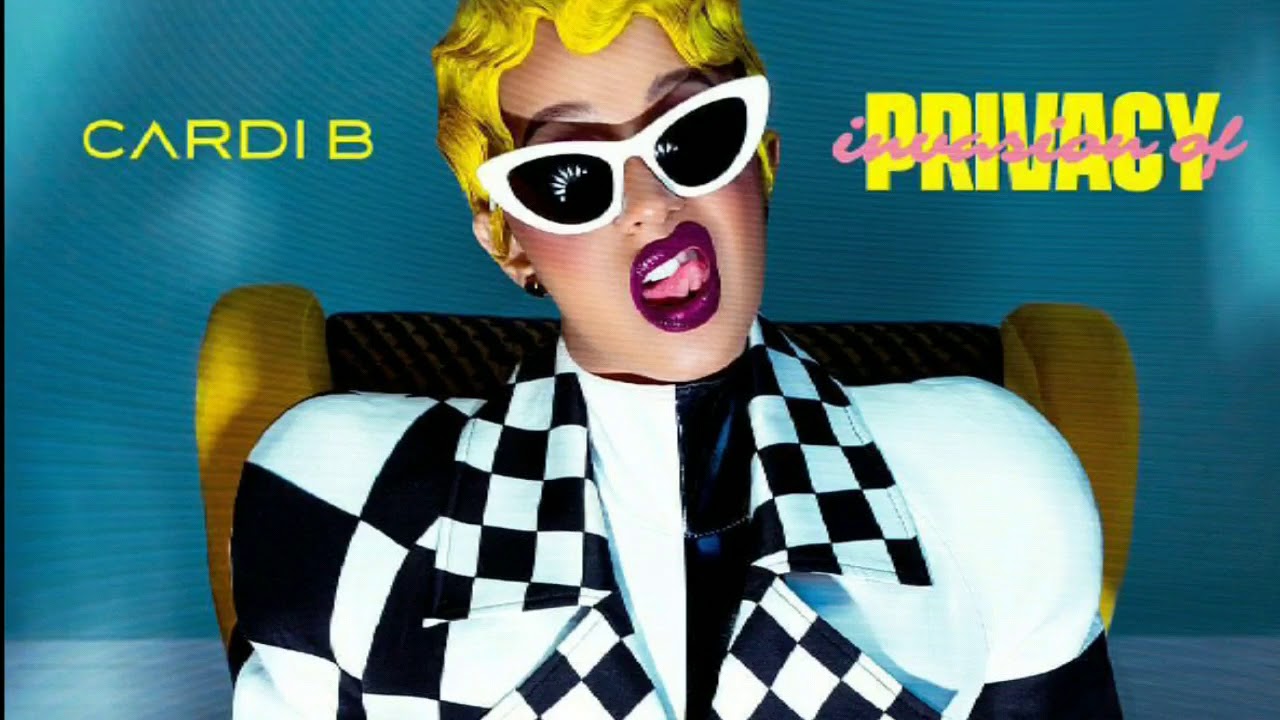 CARDI B - I GET UP 10 [LYRICS]