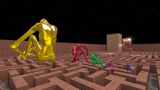 “One mistake. One glance. Total chaos begins.” #SCP #HorrorGaming #Gaming #ScaryGames #SCP096 screenshot 3