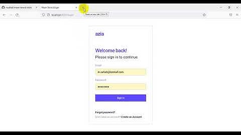 Multiple Guards Authentication with Fortify