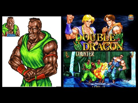 Video: Teringat Double Dragon, Ikon Arcade Sejati