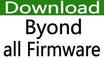 How To Download Byond Firmware All Models | Byond Android Device