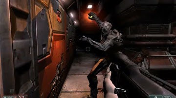 Doom 3 BFG Edition (Veteran playthrough) part 3