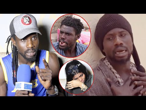 Après les larmes de Awa Ba, Doucouré se confie «Dakh Nagn Fimay Liguéyé Ndakh Théâtre Niankou Motakh