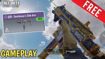 NEW *FREE* EPIC QXR - Gentleman