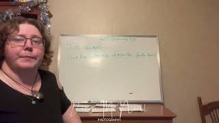 What is another word for aggressive behavior?  Today's word is feisty 12/27/2024 vlog 372