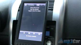 iPhone Car Navigation Kit, Simplify Music 2 App