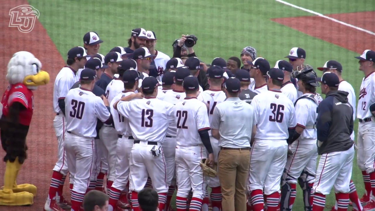 Liberty Baseball vs. UConn Friday Recap YouTube