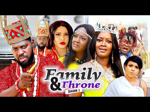 FAMILY & THRONE (SEASON 1) – Jerry Williams 2020 Latest Nollywood Movie