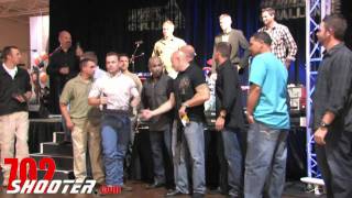 King County S.W.A.T. Wins the 2010 American Heroes Challenge!