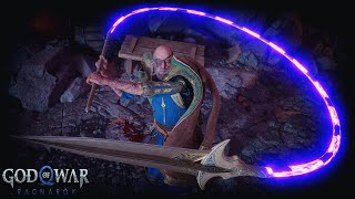 Odin (Battle Theme) (Phase 2) (High Quality) | God of War Ragnarök Unreleased Soundtrack