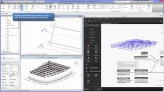 Computational BIM with Dynamo and Revit for Structural Trusses