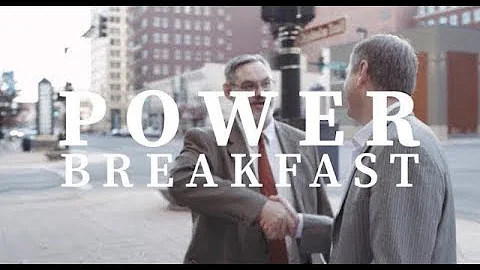 Power Breakfast: Oborny & Knebel - Part 1
